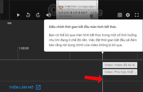 Hướng dẫn chỉnh sửa video trên YouTube nhanh chóng đơn giản