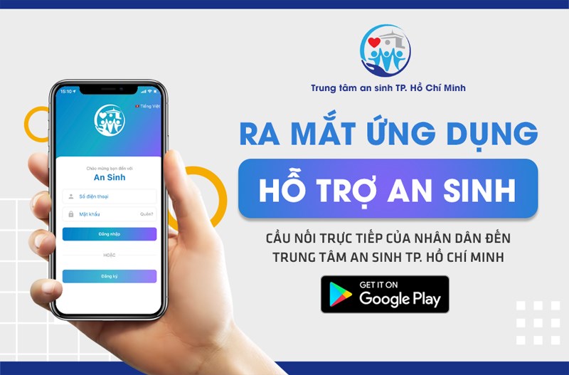Cách nhận hỗ trợ mùa dịch trên ứng dụng An Sinh | Khóa học lập trình cho trẻ em | lập trình game | lập trình web | lập trình scratch | lập trình python