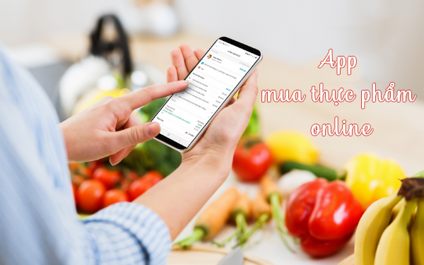 Top 5 app mua thực phẩm online nhanh và tốt nhất 2023 | Khóa học lập trình cho trẻ em | lập trình game | lập trình web | lập trình scratch | lập trình python