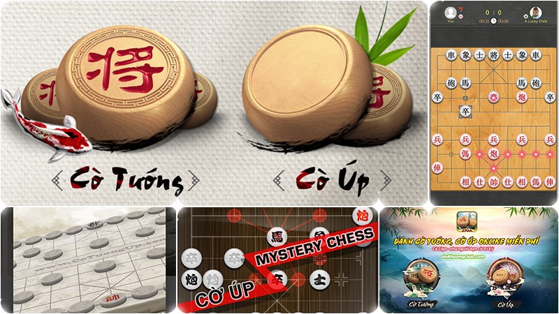 #App chơi Cờ Tướng Online 2  người hay nhất 2023 | Khóa học lập trình cho trẻ em | lập trình game | lập trình web | lập trình scratch | lập trình python