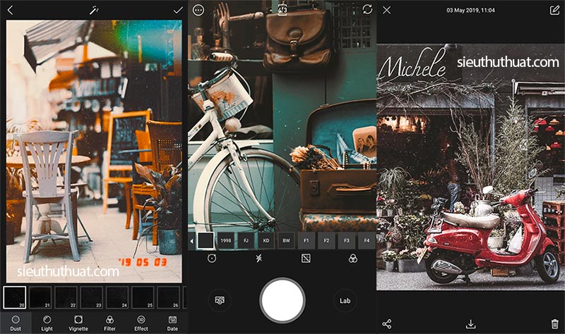 TOP 10 App Chụp Ảnh Đẹp Style HongKong kiểu thập niên 90 2023 | Khóa học lập trình cho trẻ em | lập trình game | lập trình web | lập trình scratch | lập trình python