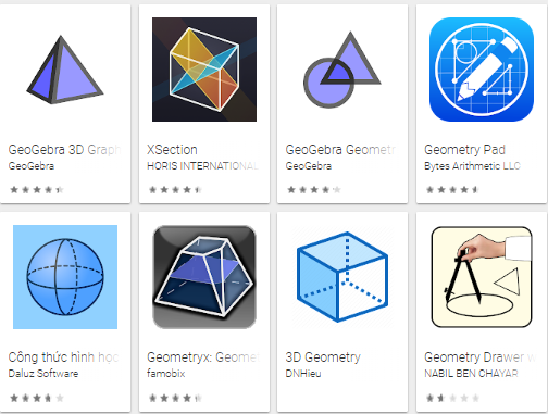 Chia sẻ hơn 93 về app vẽ hình học mới nhất  coedocomvn