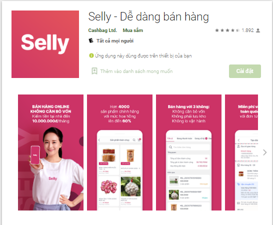 App Selly là gì? App Selly Uy Tín hay Lừa Đảo không 2023? | Khóa học lập trình cho trẻ em | lập trình game | lập trình web | lập trình scratch | lập trình python