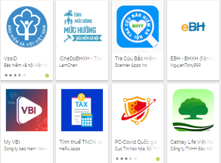 Top 7 app tính bảo hiểm xã hội 1 lần trên điện thoại ios và android 2022 | Khóa học lập trình cho trẻ em | lập trình game | lập trình web | lập trình scratch | lập trình python
