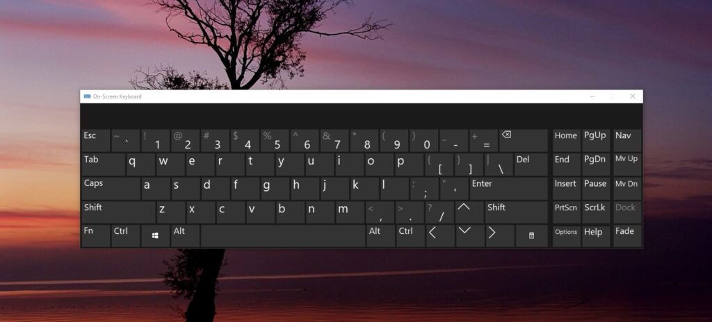 5 cách mở bàn phím ảo trên Windows đơn giản nhất | Khóa học lập trình cho trẻ em | lập trình game | lập trình web | lập trình scratch | lập trình python