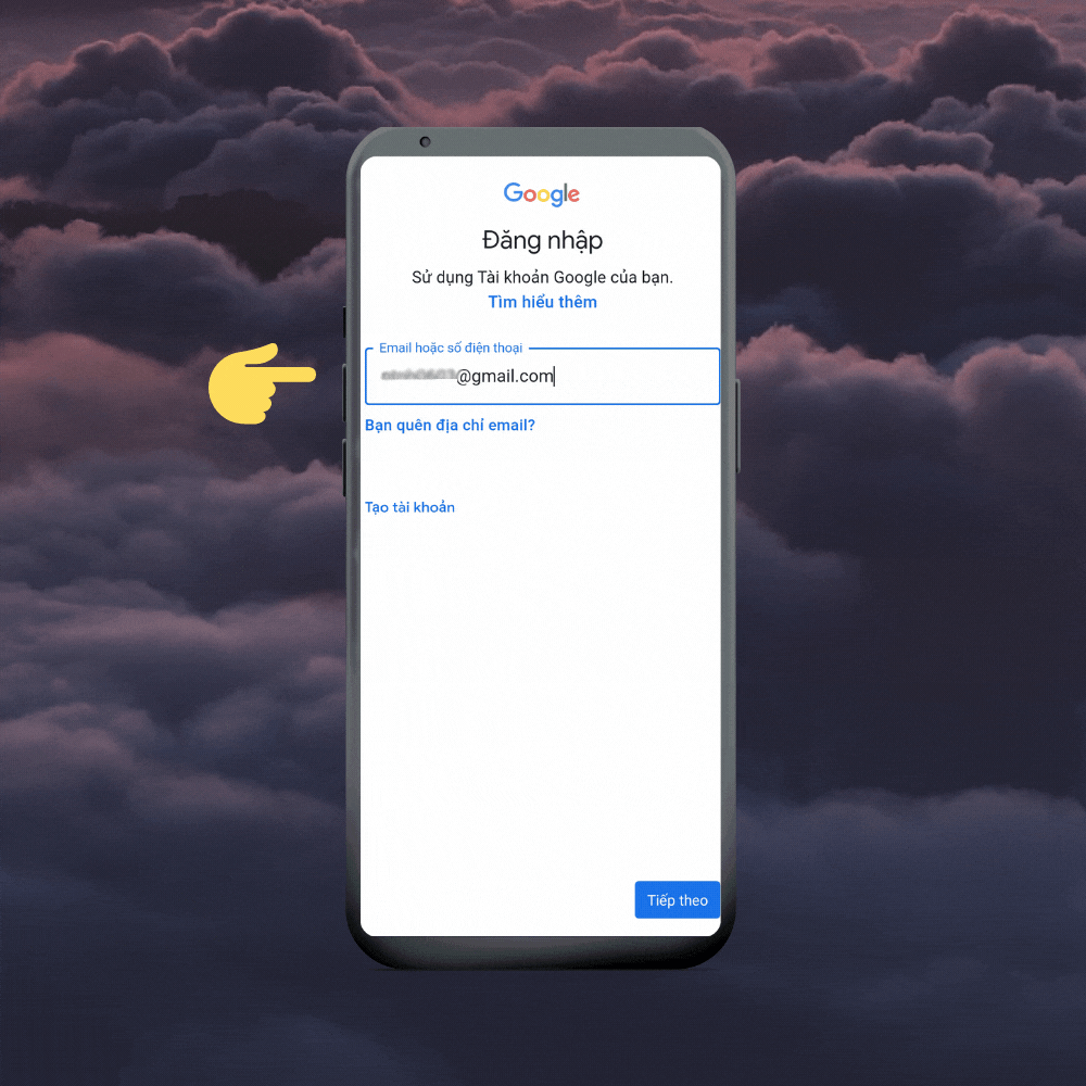Cách lấy lại mật khẩu Gmail nhanh chóng và đơn giản