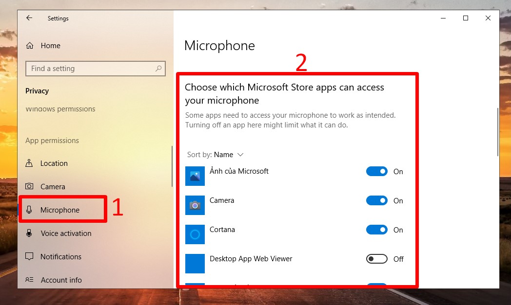 Hướng dẫn cách bật mic laptop Win 10 cực đơn giản và chi tiết nhất