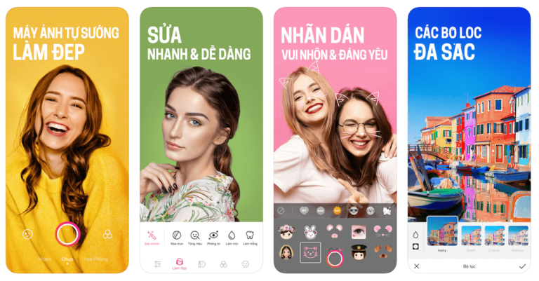 #12 app làm trắng da body, mịn da đẹp trên điện thoại 2023 | Khóa học lập trình cho trẻ em | lập trình game | lập trình web | lập trình scratch | lập trình python