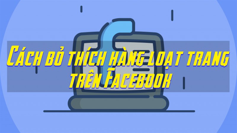 Cách bỏ thích hàng loạt các trang trên Facebook nhanh nhất | Khóa học lập trình cho trẻ em | lập trình game | lập trình web | lập trình scratch | lập trình python