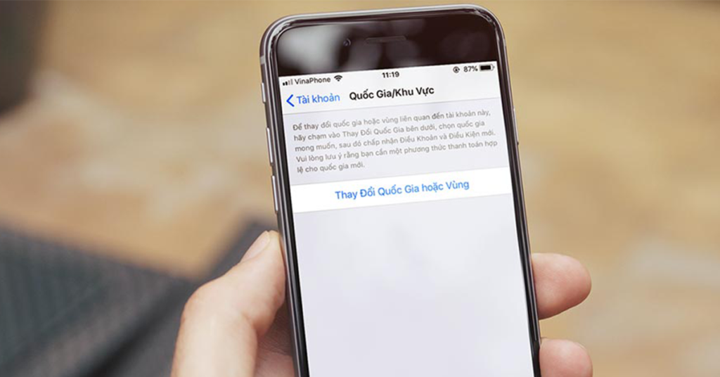 Cách chuyển vùng app store từ Việt Nam sang Hàn Quốc mới nhất 2022 | Khóa học lập trình cho trẻ em | lập trình game | lập trình web | lập trình scratch | lập trình python
