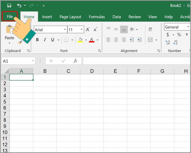 Cách đổi dấu phẩy thành dấu chấm trong Excel, Windows 10 nhanh nhất