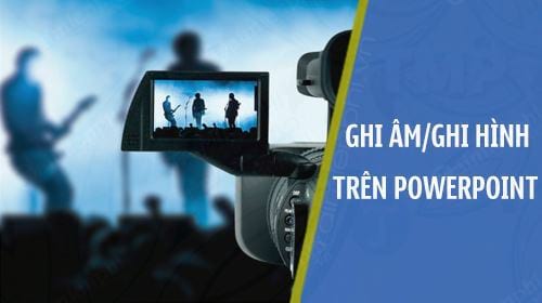 Cách ghi âm, ghi hình bài thuyết trình PowerPoint 2022 | Khóa học lập trình cho trẻ em | lập trình game | lập trình web | lập trình scratch | lập trình python
