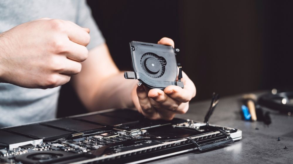 Tìm hiểu cách làm mát máy tính đơn giản ngay tại nhà