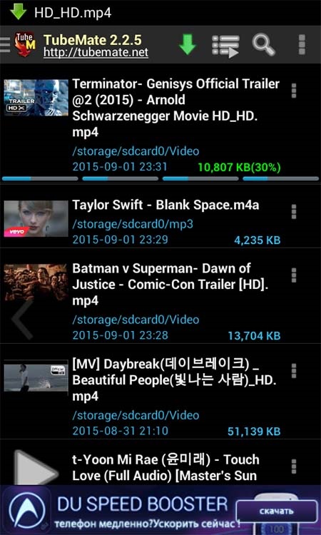 Hướng dẫn tải video từ YouTube về điện thoại, máy tính đơn giản