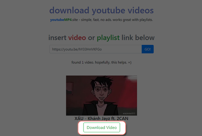 Hướng dẫn tải video từ YouTube về điện thoại, máy tính đơn giản