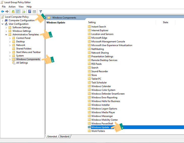 6 cách tắt update Windows 10, chặn cập nhật trên Windows 10 hiệu quả nhất