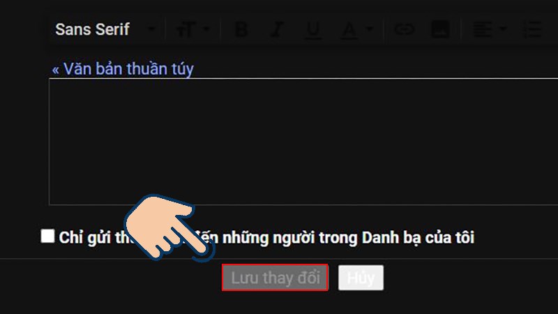 Cách thu hồi email đã gửi qua Gmail trên điện thoại và máy tính dễ dàng