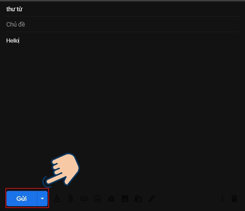 Cách thu hồi email đã gửi qua Gmail trên điện thoại và máy tính dễ dàng
