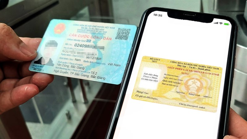 Cách tra cứu bằng lái xe trên thẻ Căn cước công dân, siêu tiện lợi 2022 | Khóa học lập trình cho trẻ em | lập trình game | lập trình web | lập trình scratch | lập trình python