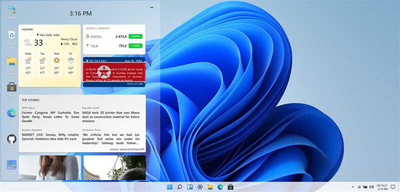 Cùng trải nghiệm Windows 11 online trực tiếp miễn phí trên máy tính