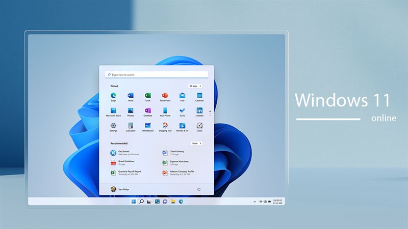 Cùng trải nghiệm Windows 11 online trực tiếp miễn phí trên máy tính | Khóa học lập trình cho trẻ em | lập trình game | lập trình web | lập trình scratch | lập trình python