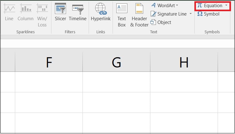 Cách viết số mũ, chỉ số trên, chỉ số dưới trong Excel đơn giản