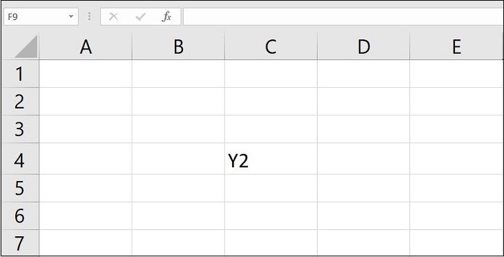 Cách viết số mũ, chỉ số trên, chỉ số dưới trong Excel đơn giản