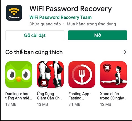 Cách xem mật khẩu wifi đã lưu trên điện thoại và máy tính