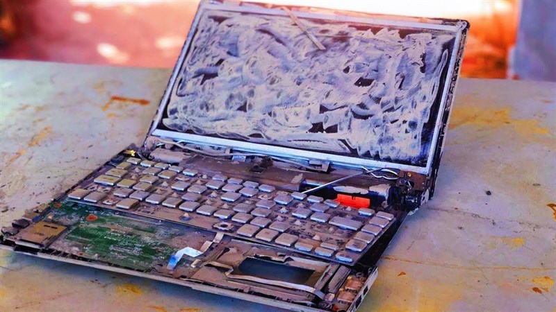 Cách khắc phục laptop bị treo hiệu quả
