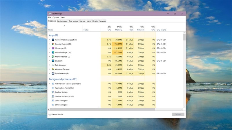 5 cách khắc phục lỗi Taskbar bị đơ trên Windows 10 cực kỳ hiệu quả
