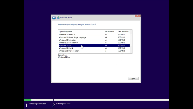 Hướng dẫn cách tải và cài đặt Windows 11 Preview để trải nghiệm