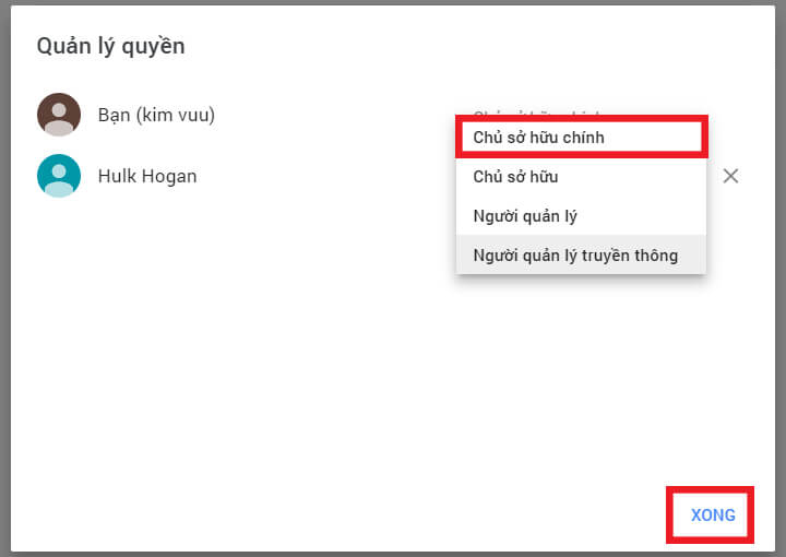 Cách Chuyển Kênh Youtube Sang Gmail Khác chi tiết đầy đủ nhất