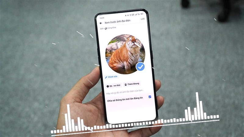 Cách chèn bài hát, video vào ảnh đại diện Facebook cực kỳ độc đáo 2022 | Khóa học lập trình cho trẻ em | lập trình game | lập trình web | lập trình scratch | lập trình python