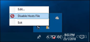 Hướng dẫn cách chỉnh sửa file hosts trên Windows 10