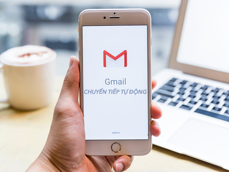 Cách chuyển tiếp thư Gmail từ tài khoản phụ vào tài khoản chính | Khóa học lập trình cho trẻ em | lập trình game | lập trình web | lập trình scratch | lập trình python