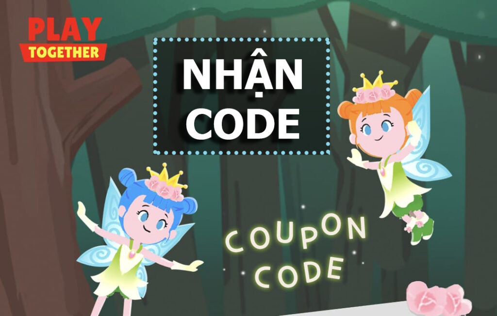 Code Play Together Mới Nhất Hôm Nay 2023 – Nhập Coupon Play Together | Khóa học lập trình cho trẻ em | lập trình game | lập trình web | lập trình scratch | lập trình python
