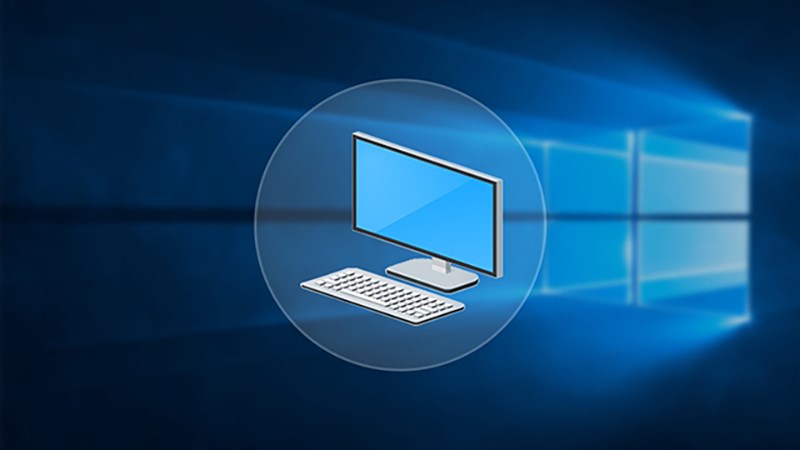 Cách đưa My Computer ra màn hình desktop Windows 10 | Khóa học lập trình cho trẻ em | lập trình game | lập trình web | lập trình scratch | lập trình python