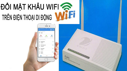 Cách đổi mật khẩu WiFi trên điện thoại, máy tính mới nhất 2021 | Khóa học lập trình cho trẻ em | lập trình game | lập trình web | lập trình scratch | lập trình python
