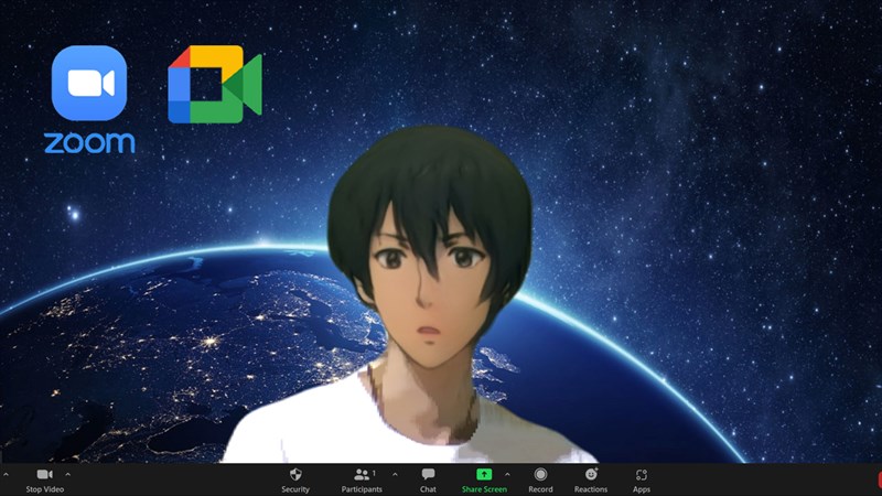 Cách dùng filter Snapchat trên Google Meet, Zoom giúp bạn học online ở nhà thú vị hơn | Khóa học lập trình cho trẻ em | lập trình game | lập trình web | lập trình scratch | lập trình python