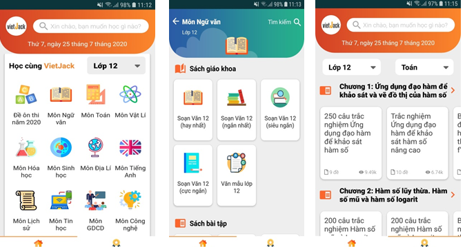 Top 8 app làm bài tập Tiếng Anh cho sinh viên theo yêu cầu | Khóa học lập trình cho trẻ em | lập trình game | lập trình web | lập trình scratch | lập trình python