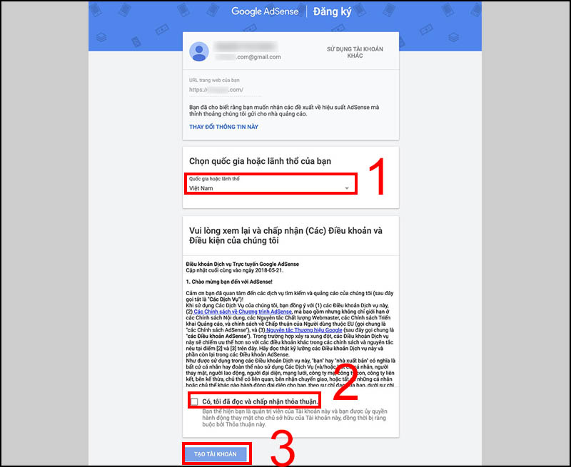Google AdSense là gì? Cách đăng ký và đăng nhập Google AdSense