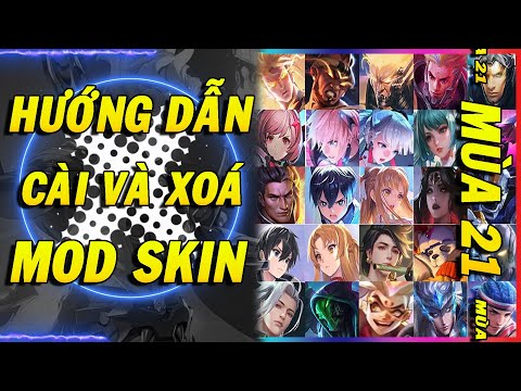 Cách Xóa MOD Skin Liên Quân mùa 20 21 22 23 | Khóa học lập trình cho trẻ em | lập trình game | lập trình web | lập trình scratch | lập trình python