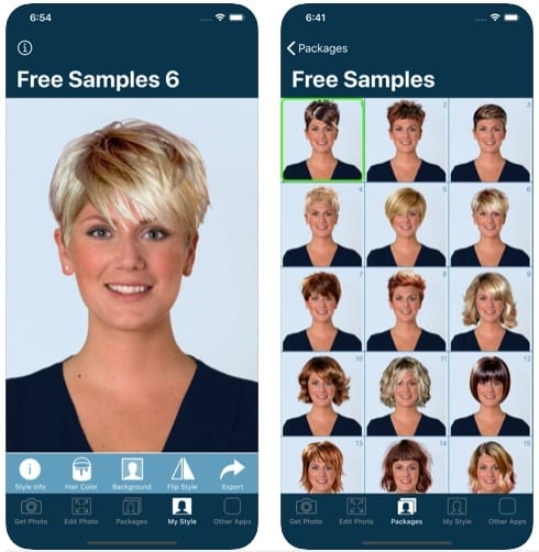 Top 9 app nhận dạng khuôn mặt để cắt tóc trên điện thoại 2023 | Khóa học lập trình cho trẻ em | lập trình game | lập trình web | lập trình scratch | lập trình python