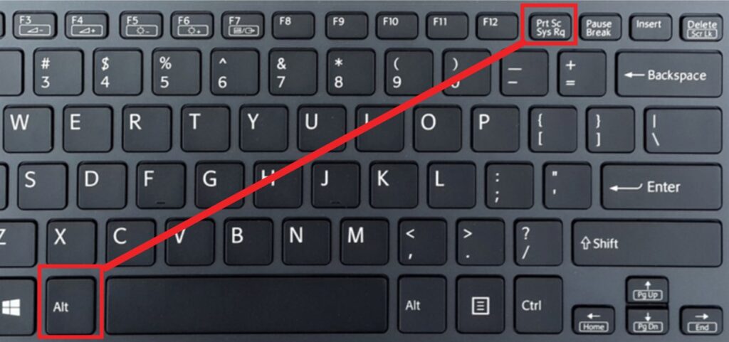 Cách chụp màn hình laptop Windows, MacBook đơn giản | Khóa học lập trình cho trẻ em | lập trình game | lập trình web | lập trình scratch | lập trình python