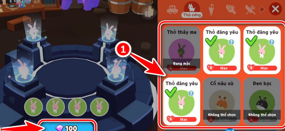 Ghép Pet trong Play Together mới nhất 2023 | Khóa học lập trình cho trẻ em | lập trình game | lập trình web | lập trình scratch | lập trình python