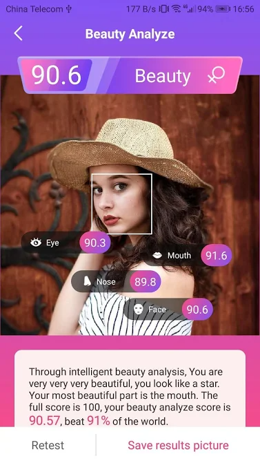 Top 5 app chấm điểm khuôn mặt, phân tích khuôn mặt trên mobile 2023 | Khóa học lập trình cho trẻ em | lập trình game | lập trình web | lập trình scratch | lập trình python