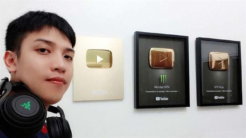Nút Bạc, Vàng, Kim cương, Ruby YouTube là gì? Điều kiện thế nào để đạt được chứng nhận này?