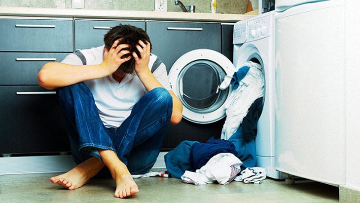 Một số lỗi thường gặp trên máy giặt LG, nguyên nhân và cách khắc phục