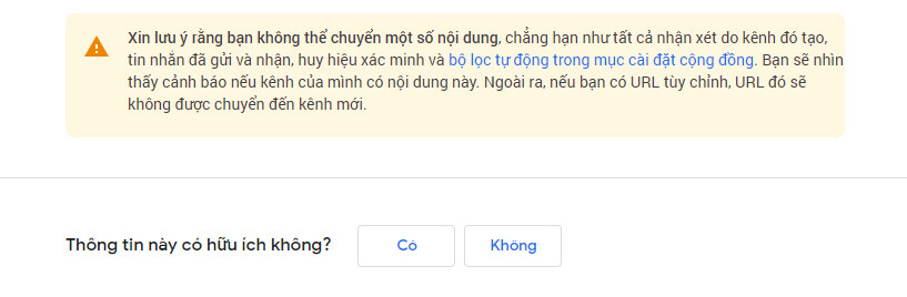 Cách Chuyển Kênh Youtube Sang Gmail Khác chi tiết đầy đủ nhất