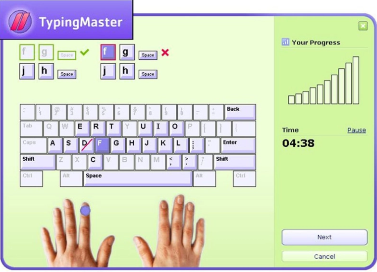 Cách luyện tốc độ đánh máy với Typing Master trên Windows 2022 | Khóa học lập trình cho trẻ em | lập trình game | lập trình web | lập trình scratch | lập trình python